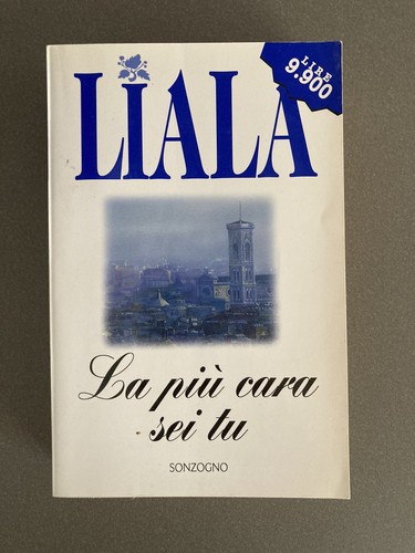 Romanzo liala più - romanzo, “la