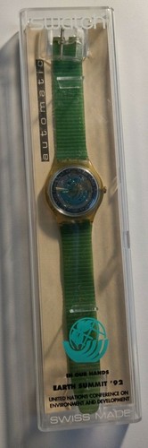 Swatch earth summit - swatch, '92