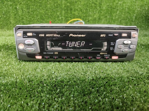 Pioneer deh p3590mp dehp3590mp - pioneer,