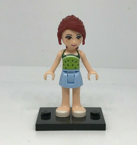 Lego friends mia minifigure - -,