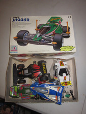 Kit a motore Junior Jaguar by