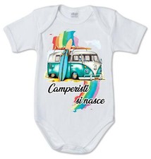 body tuta bimbo neonato Stampa