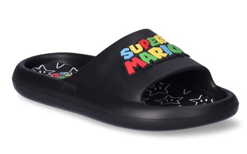Super mario diapositive uomo - super,