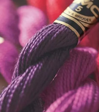 DMC Pearl Cotton #5 48