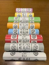 MONETE EURO BELGIO miste