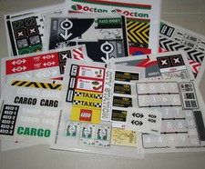 Fogli adesivi nuovi originali