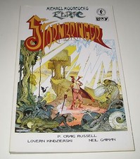 Michael Moorcock ELRIC STORMBRINGER Lexi 2001