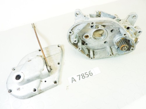 Basamento carter motore - , guzzi