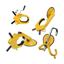 Blocca ruota per auto, per