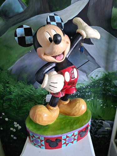 Rara statua 61cm disney - statua, 61cm,