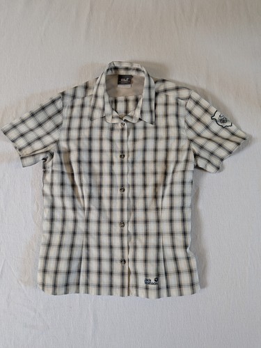 Jack wolfskin camicia donna - camicia,