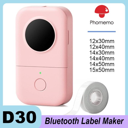 Phomemo d30 bluetooth mini - phomemo,