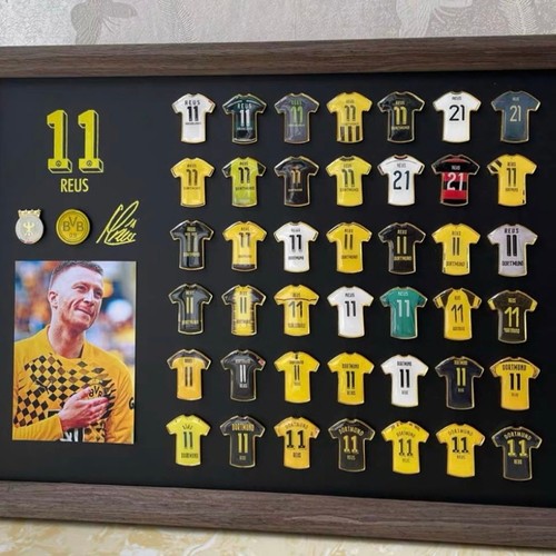 Maglia sportiva marco reus - maglia,