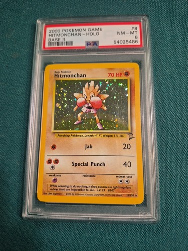 Hitmonchan 2000 pokémon - hitmonchan,