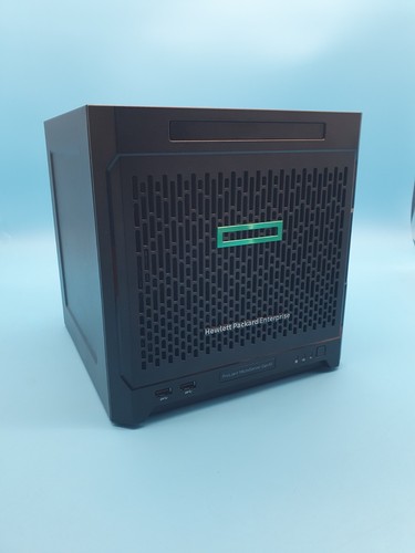Proliant microserver gen 10 - proliant,