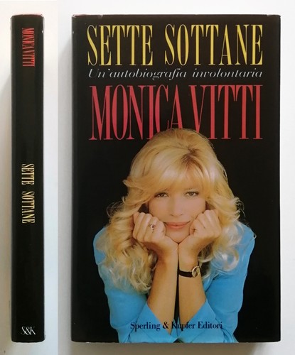 Monica vitti sette - vitti, sottane