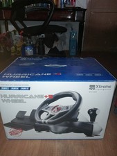 Xtreme Hurricane+ Volante da