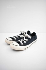 Scarpe Donna Converse All Star N 38 Blu Scuro