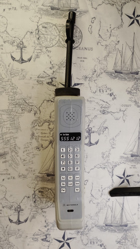 Cellulare motorola dynatac - motorola,