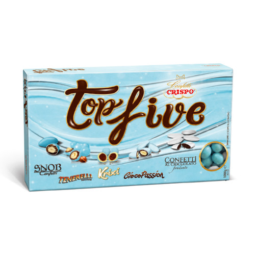 Crispo confetti top - crispo, 5