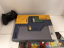 Console Xbox One X Cyberpunk