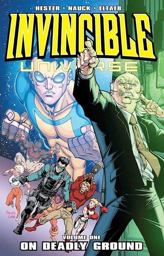 Invincible universe volume - invincible,