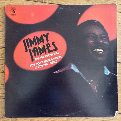 Jimmy james the vagabonds - &,