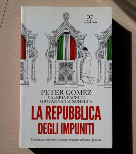 Repubblica degli impuniti - la,