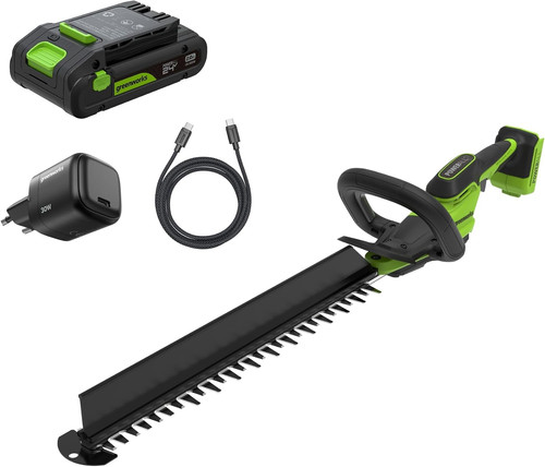 Tagliasiepi batteria 24v - tagliasiepi,