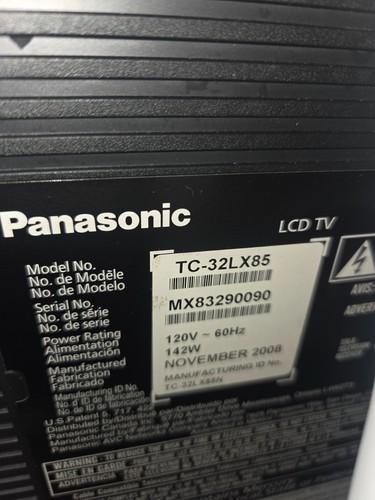 Panasonic led - , tv