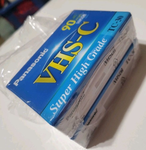 Nuovi nastri videocamera