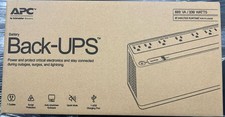 APC BE600M1 Back-UPS 600VA