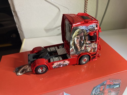 Imc scania niki lauda - 1/50, s