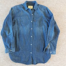 Camicia Levis Western cotone