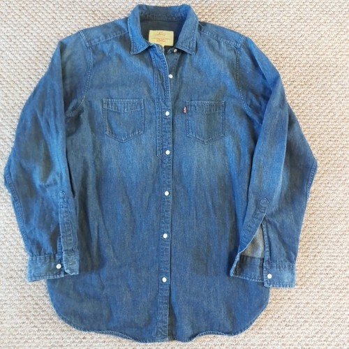 Camicia levis western cotone - camicia,