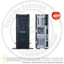 HP ML350 Gen11 Tower Server 8x