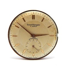 Orologio Movimento GIRARD