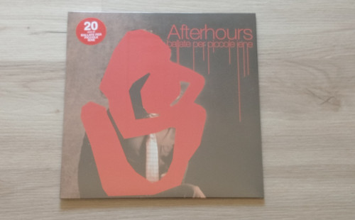 Afterhours ballate per - -,