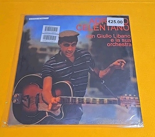 Adriano celentano con - celentano, giulio