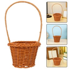  4 cestini in plastica