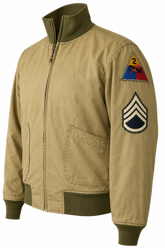 Giacca bomber fury - bomber, pitt