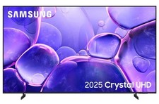 Samsung U8000F - 55" - Crystal