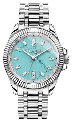 Thomas sabo quadrante turchese - thomas,