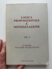 LOGICA PROPOSIZIONALE E