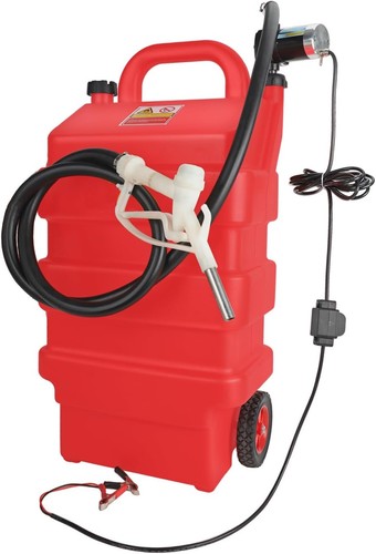Portable gallon 60l fuel - 60l,