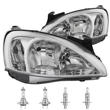 Kit fari alogeni per Opel