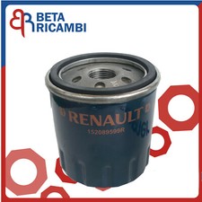 Filtro Olio Renault Clio IV