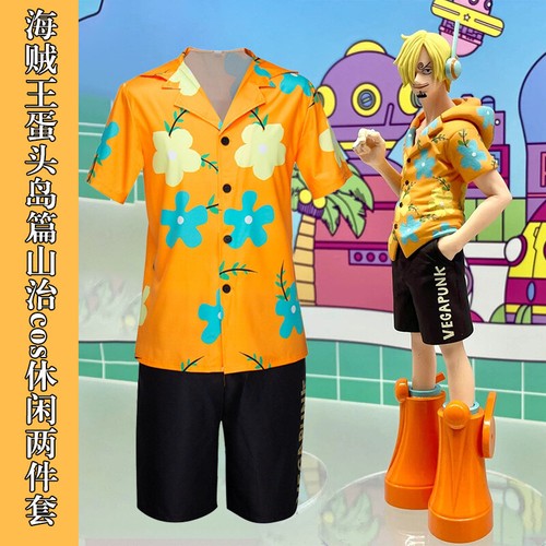 Costume cosplay pezzo - , unico
