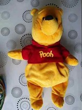 PELUCHES PELUCHE WALT DISNEY WINNIE THE POOH : POOH PLUSH TOY 45 CM CIRCA (B)