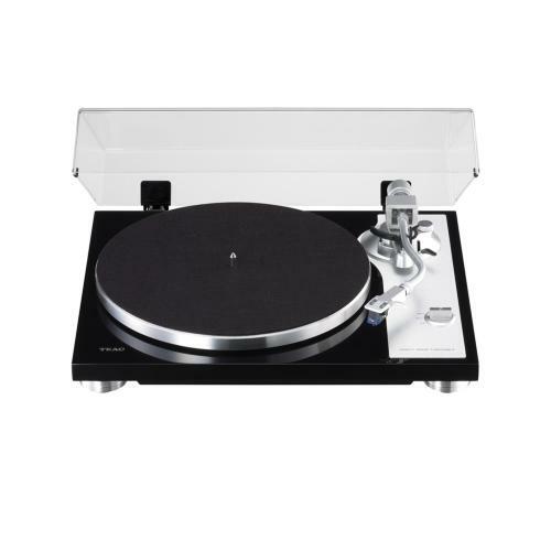 Teac black giradischi - tn-4d,